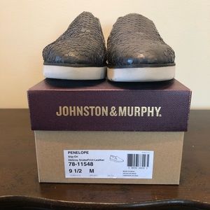 Johnston Murphy shoes